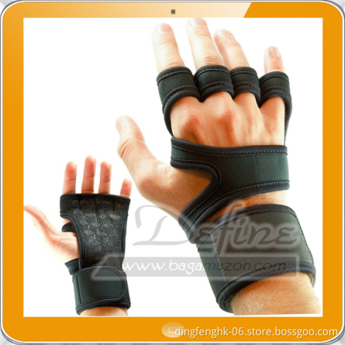 hot sale CrossFit Weight Lifting Gloves with Wrist Support